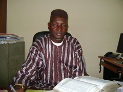 Minamba SAMAKE